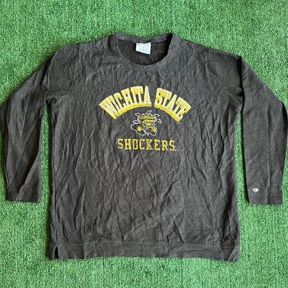 Wichita State Shockers Champion Thermal, Men’s L
